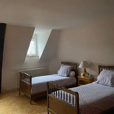 別荘 Le Reve De Jocelyne - Grande Maison Au Neubourg