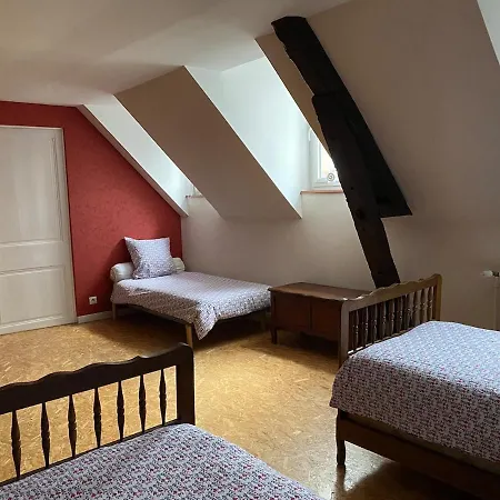 Le Reve De Jocelyne - Grande Maison Au Neubourg Le Neubourg