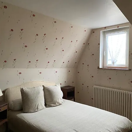 Le Reve De Jocelyne - Grande Maison Au Neubourg *