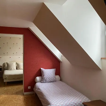 Le Reve De Jocelyne - Grande Maison Au Neubourg * Le Neubourg