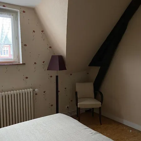 Le Reve De Jocelyne - Grande Maison Au Neubourg 別荘 *