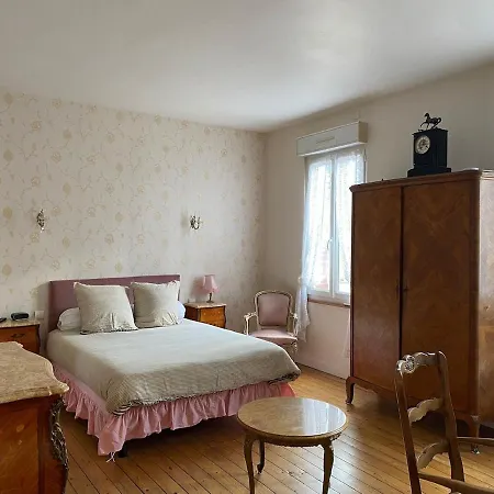 Le Reve De Jocelyne - Grande Maison Au Neubourg Le Neubourg