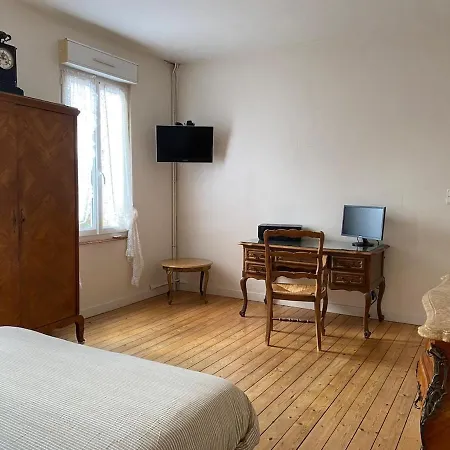 Le Reve De Jocelyne - Grande Maison Au Neubourg 別荘