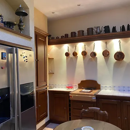 Le Reve De Jocelyne - Grande Maison Au Neubourg 別荘