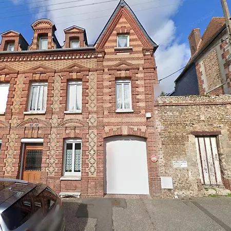 Le Reve De Jocelyne - Grande Maison Au Neubourg *