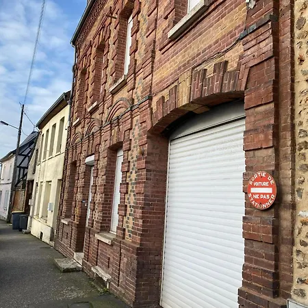Tatil Evi Le Reve De Jocelyne - Grande Maison Au Neubourg Le Neubourg