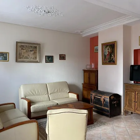 Le Reve De Jocelyne - Grande Maison Au Neubourg Le Neubourg