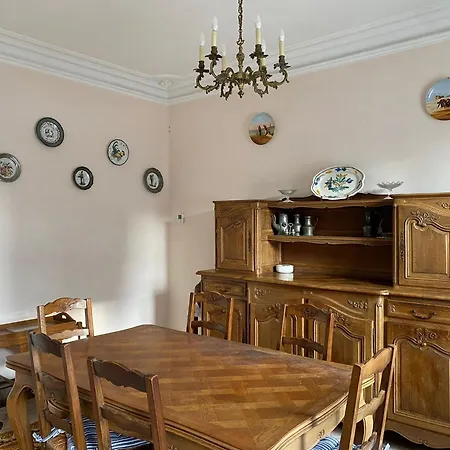 Tatil Evi Le Reve De Jocelyne - Grande Maison Au Neubourg