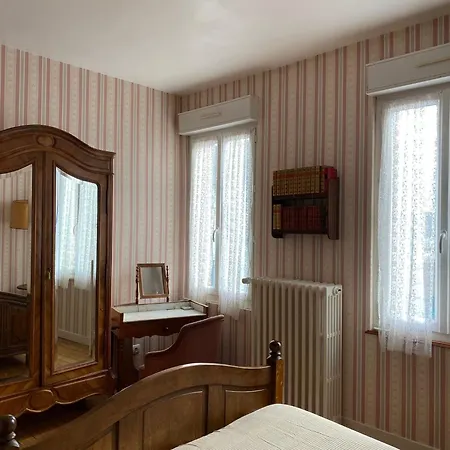 Tatil Evi Le Reve De Jocelyne - Grande Maison Au Neubourg