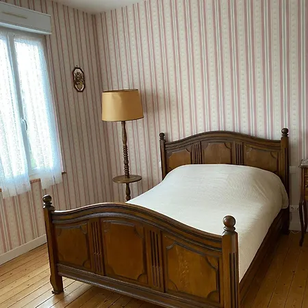 Le Reve De Jocelyne - Grande Maison Au Neubourg Tatil Evi