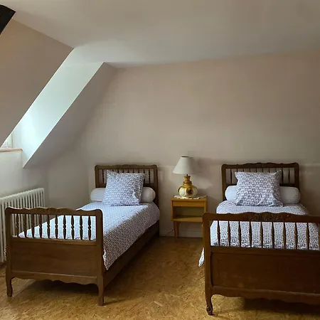 Сasa de vacaciones Le Reve De Jocelyne - Grande Maison Au Neubourg *