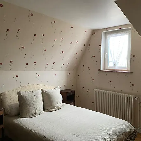 Le Reve De Jocelyne - Grande Maison Au Neubourg Dom wakacyjny *