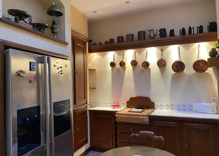 Le Reve De Jocelyne - Grande Maison Au Neubourg Tatil Evi