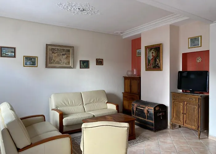 Le Reve De Jocelyne - Grande Maison Au Neubourg Le Neubourg