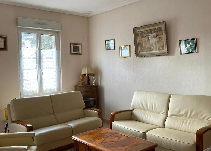 Le Reve De Jocelyne - Grande Maison Au Neubourg Tatil Evi *