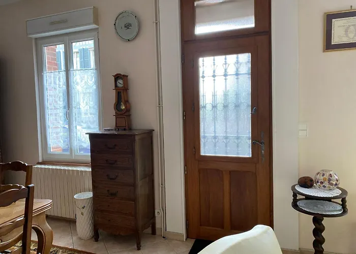 Le Reve De Jocelyne - Grande Maison Au Neubourg Tatil Evi *