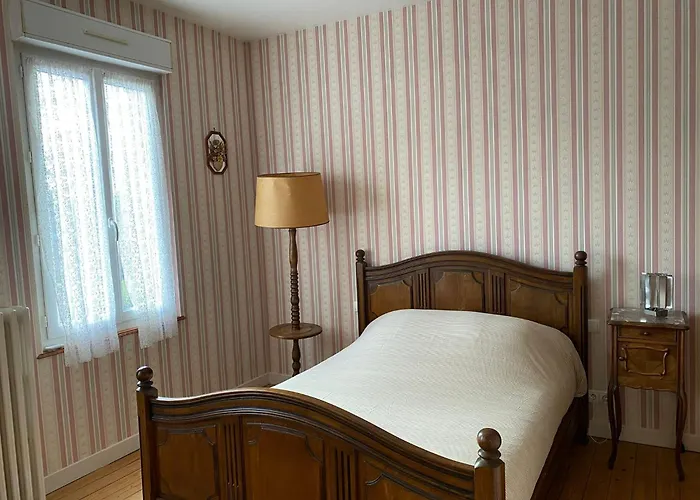 Le Reve De Jocelyne - Grande Maison Au Neubourg *