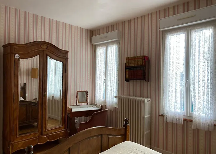 Tatil Evi Le Reve De Jocelyne - Grande Maison Au Neubourg