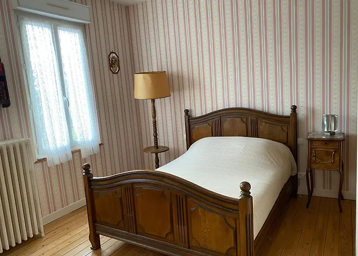 Le Reve De Jocelyne - Grande Maison Au Neubourg Tatil Evi