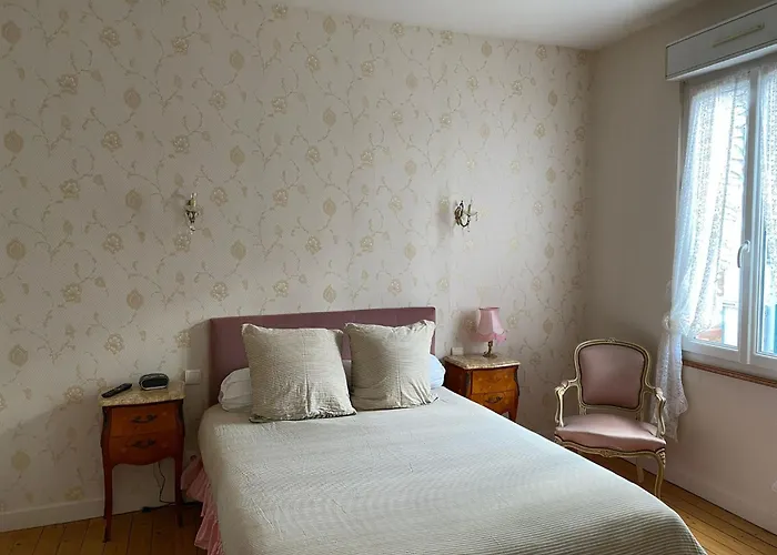 Le Reve De Jocelyne - Grande Maison Au Neubourg * Le Neubourg