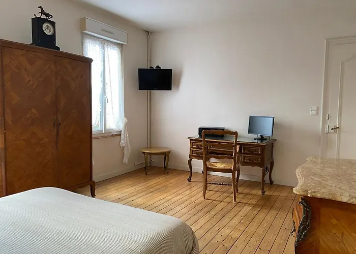 Le Reve De Jocelyne - Grande Maison Au Neubourg