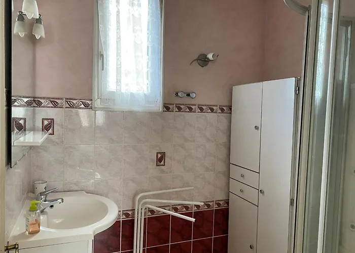 Le Reve De Jocelyne - Grande Maison Au Neubourg Tatil Evi