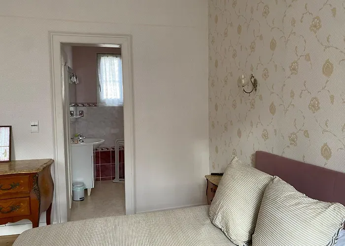 Tatil Evi Le Reve De Jocelyne - Grande Maison Au Neubourg