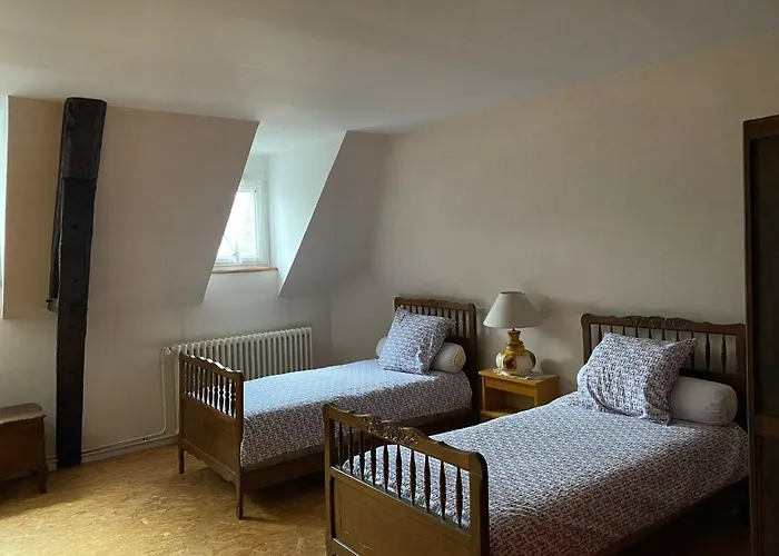 Le Reve De Jocelyne - Grande Maison Au Neubourg Le Neubourg