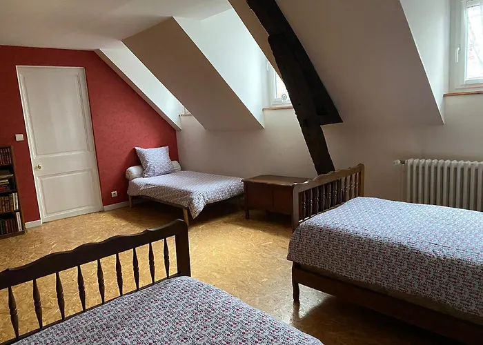 Le Reve De Jocelyne - Grande Maison Au Neubourg